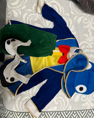 Carnevale Grillo parlante