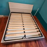 Letto Matrimoniale Contenitore 