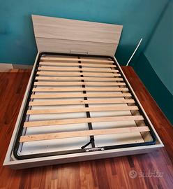 Letto Matrimoniale Contenitore 