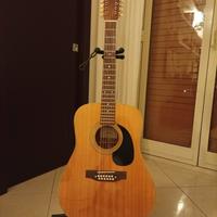 chitarra Suzuki 12 corde 