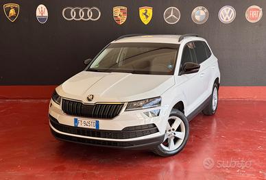 Skoda Karoq 1.6 TDI SCR SportLine