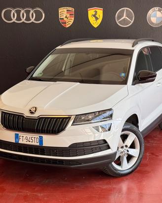 Skoda Karoq 1.6 TDI SCR SportLine