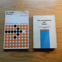 Sabino Acquaviva,La scelta illusoria,Una scommessa