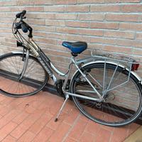 Bicicletta da città donna Carnelli