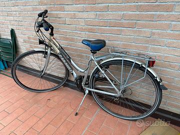 Bicicletta da città donna Carnelli