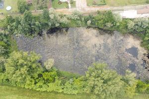 Terreno idoneo alla pesca sportiva