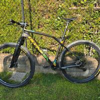 MTB 29" Olimpia Iron – SRAM NX – XL – 2019