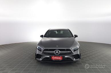 MERCEDES-BENZ A 35 AMG A 35 AMG 4Matic