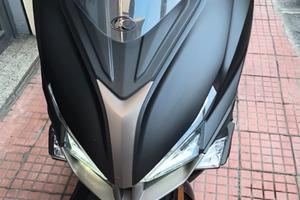 kymco xciting 400i s tcs 
