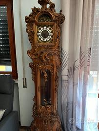 Orologio a colonna anni 70/80