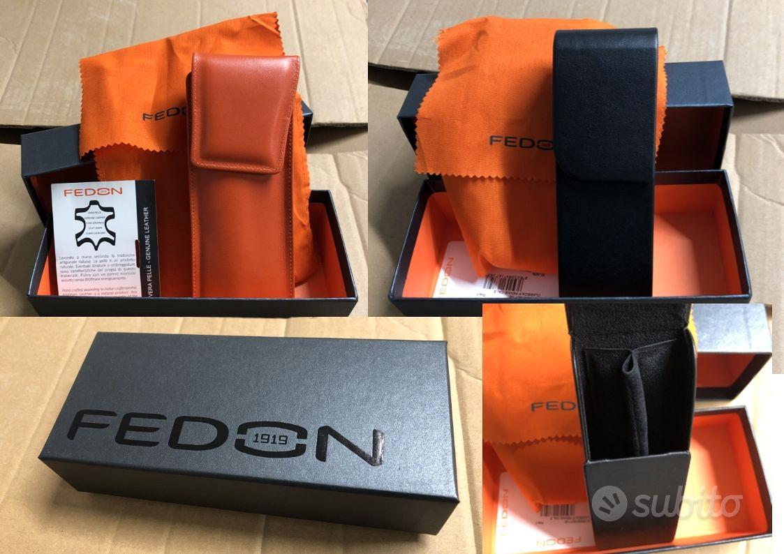 porta penne porta carte pochette giorgio Fedon Abbigliamento