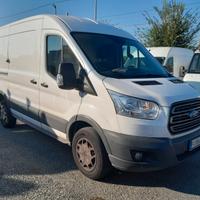 Ford transit euro6