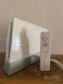 Console Wii + giochi