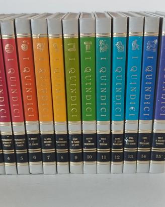 I Quindici. I libri del come e del perchè