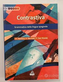 Contrastiva, grammatica della lingua spagnola