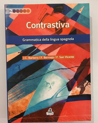 Contrastiva, grammatica della lingua spagnola