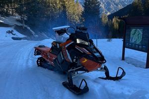 Polaris pro rmk 800