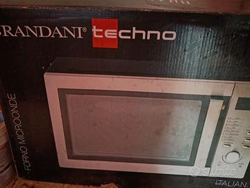 forno microonde 