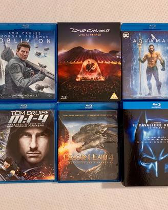 Film Blu ray  originali