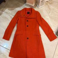 CAPPOTTO DONNA DI LANA VERGINE BRAND MAX MARA