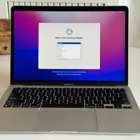 MacBook Air M1 2020 128GB perfetto