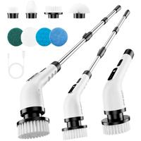 Scopa elettrica rotante