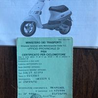 Piaggio Zip 50 - 1994
