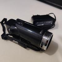 JVC EVERIO GZ-E205BE