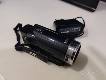 JVC EVERIO GZ-E205BE