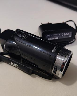 JVC EVERIO GZ-E205BE