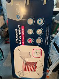 Stendino elettrico 220w