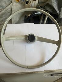 Volante Fiat 500 d’epoca