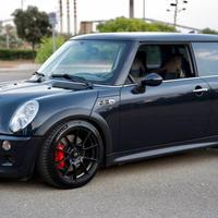 MINI COOPER S R53