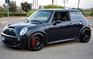 MINI COOPER S R53