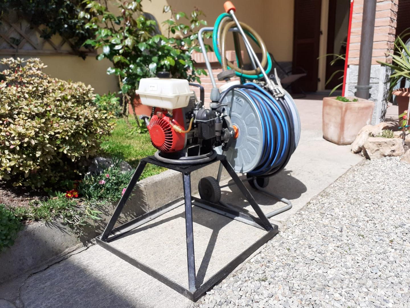 pompa irroratrice nebulizzatore - Giardino e Fai da te In vendita a Treviso
