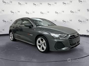 Audi A3 Sportback TFSI 110 kW S tr S line Edi...