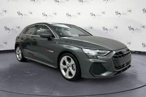 Audi A3 Sportback TFSI 110 kW S tr S line Edi...