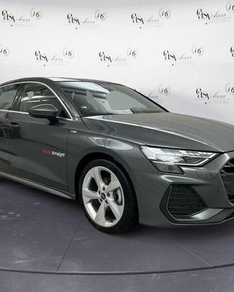 Audi A3 Sportback TFSI 110 kW S tr S line Edi...