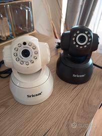  Telecamere modello Sricam