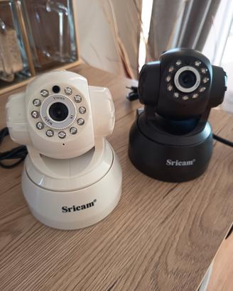 Telecamere modello Sricam