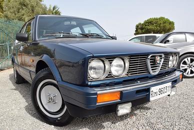 Alfa Romeo Alfetta ALFAROMEO 2.0 INIEZIONE ISCRITT