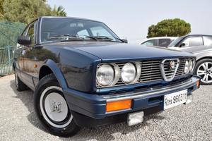 Alfa Romeo Alfetta ALFAROMEO 2.0 INIEZIONE ISCRITT
