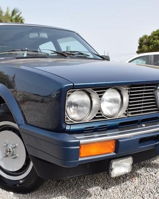 Alfa Romeo Alfetta ALFAROMEO 2.0 INIEZIONE ISCRITT