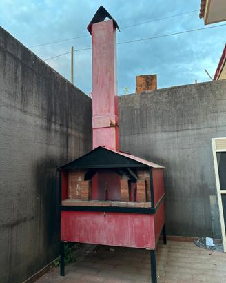 Forno a legna
