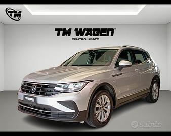 VOLKSWAGEN VIC Tiguan 2ª serie - Tiguan 2.0 TDI 15