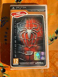 Spiderman3 PSP