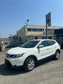 Nissan Qashqai 1.5 dci 110cv