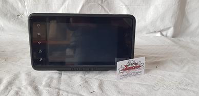 DACIA DUSTER AUTORADIO DISPLAY NAVI GPS CAR AUDIO