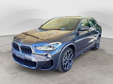 BMW X2 sDrive20i 192 CV Automatica NAVI TETTO...