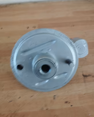 mozzo anteriore per piaggio vespa n r ruota 9